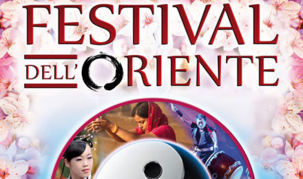 Hotel a Torino per Festival dell'oriente 2017